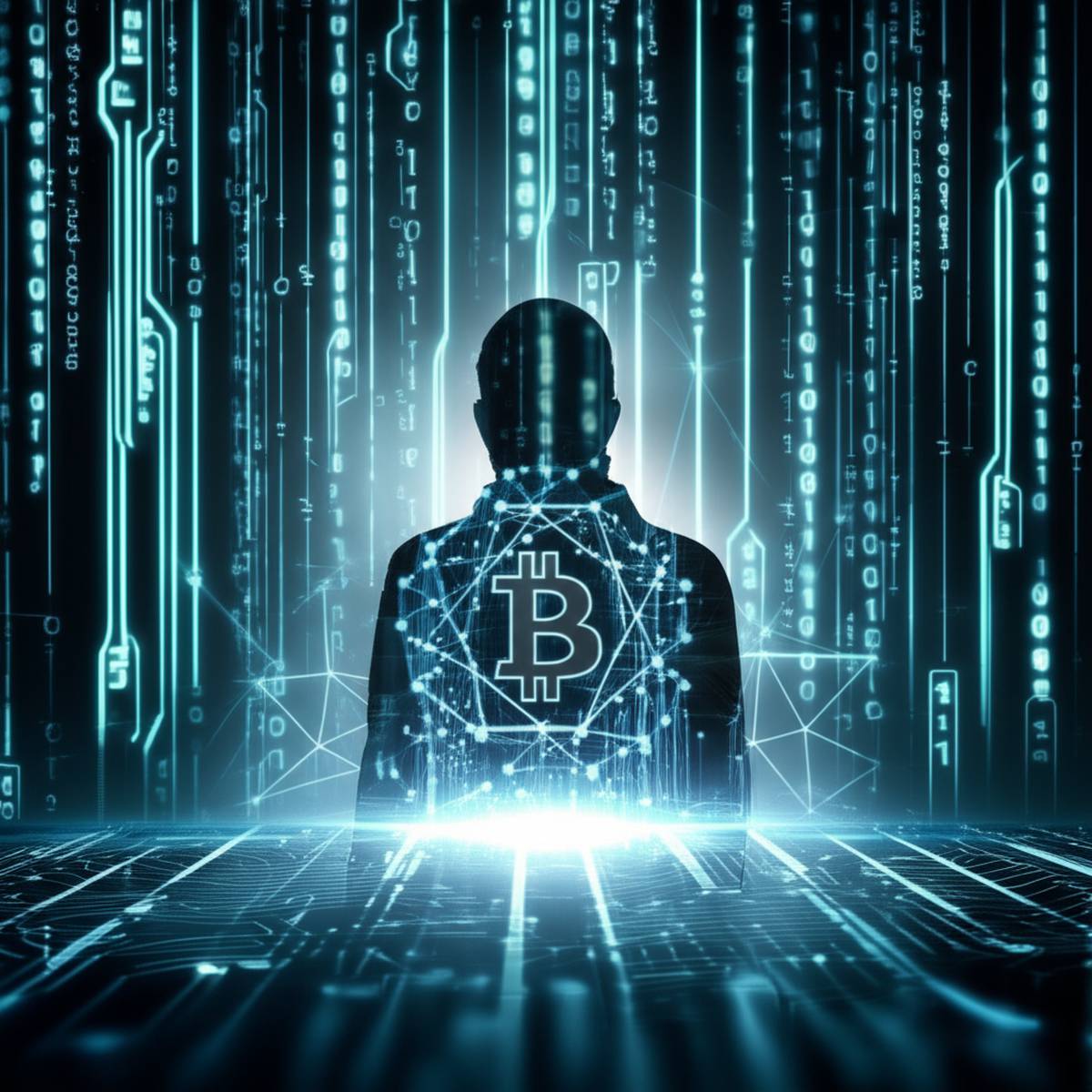 نام سازنده بیت کوین