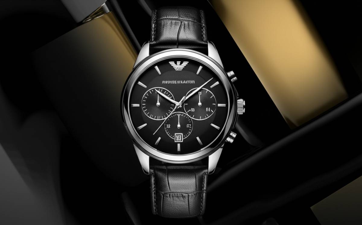 ساعت مچی امپریو آرمانی EMPORIO ARMANI | خرید با تضمین اصالت