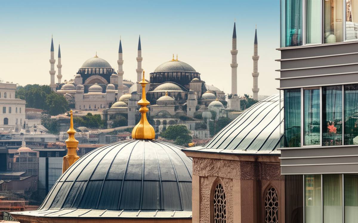 هتل گرند اس استانبول Grand S Istanbul hotel | رزرو و قیمت