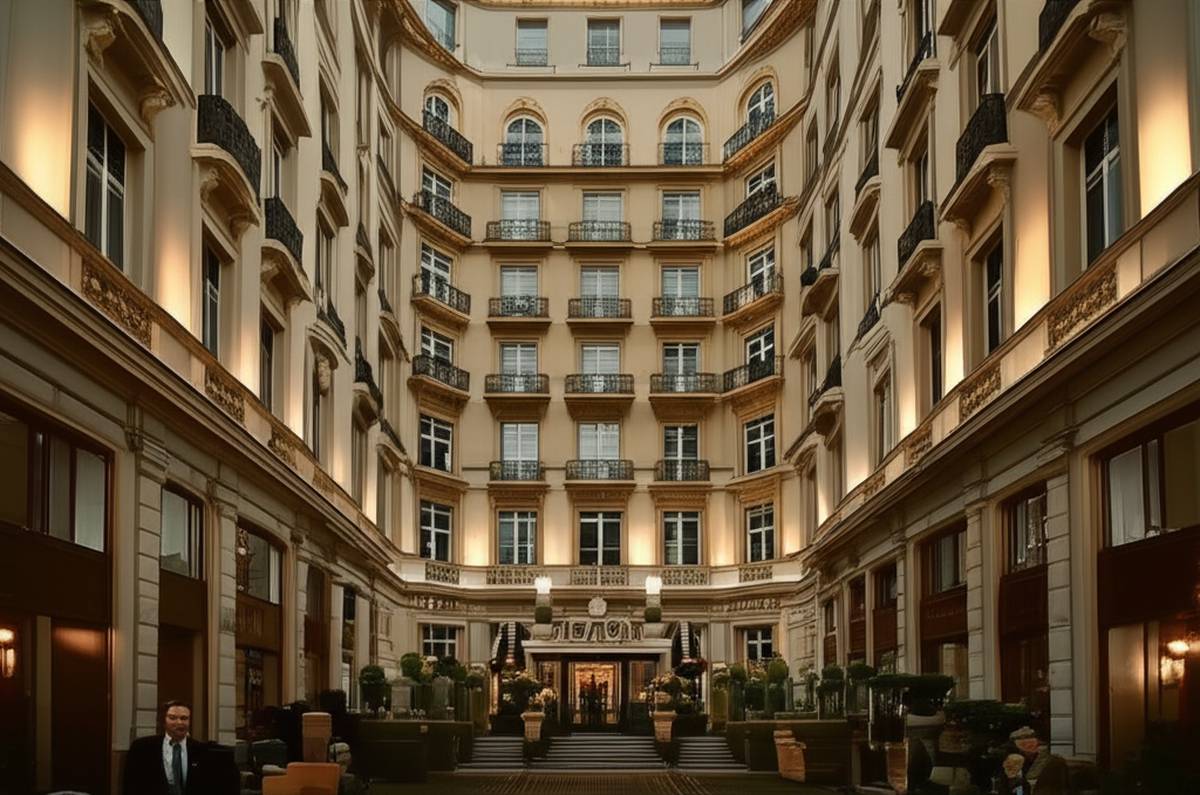 هتل کمپ (Hotel Kämp) هلسینکی | رزرو اقامت لوکس ۵ ستاره