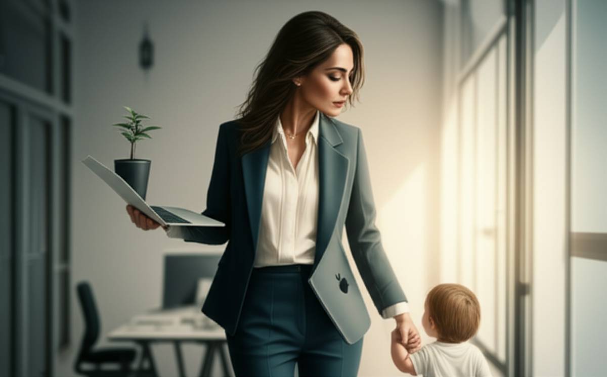 چگونه زنان می توانند تعادل بین کار و زندگی را حفظ کنند؟