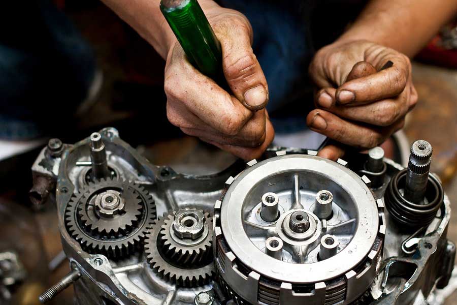 زمان سرویس دوره ای گیربکس اتوماتیک