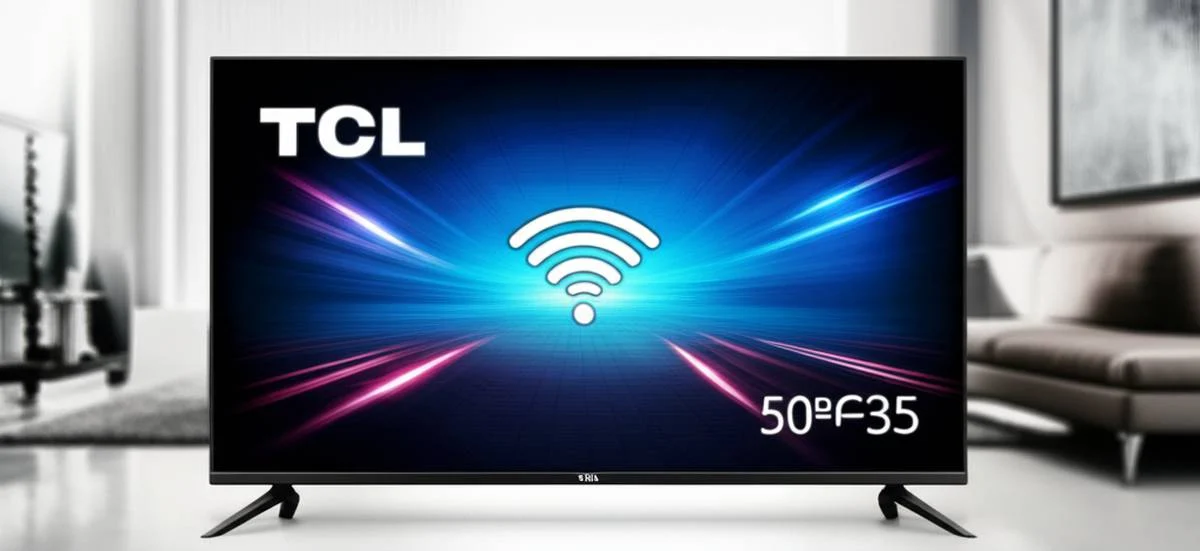 تلویزیون هوشمند TCL مدل 50P635 سایز 50 اینچ | خرید و قیمت