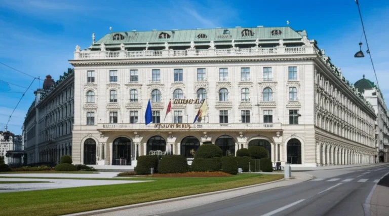 هتل لیندنر ام بلودر وین | Lindner Hotel am Belvedere