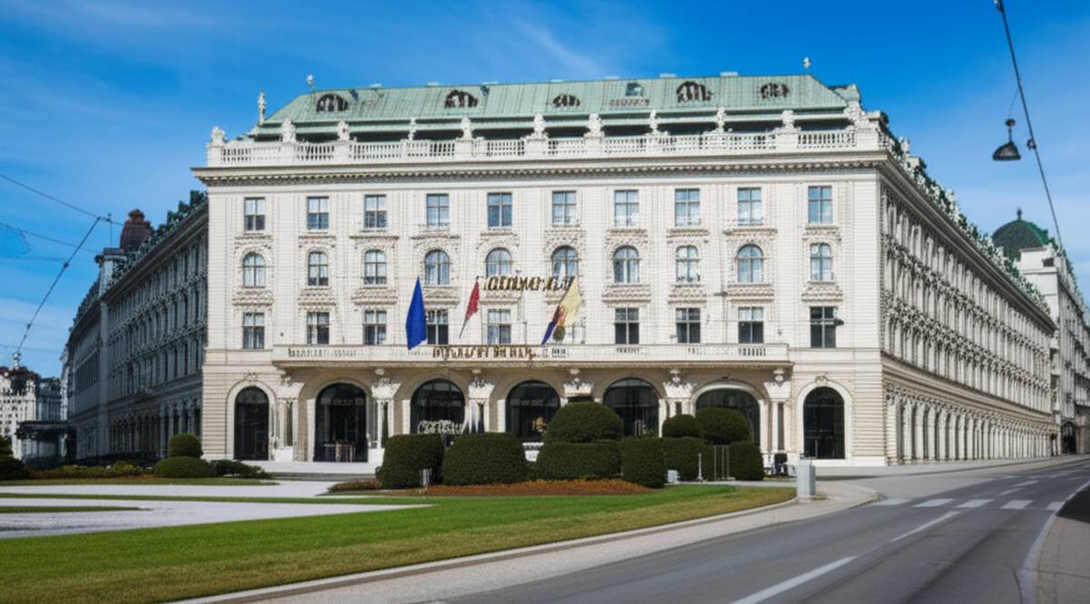 هتل لیندنر ام بلودر وین | Lindner Hotel am Belvedere