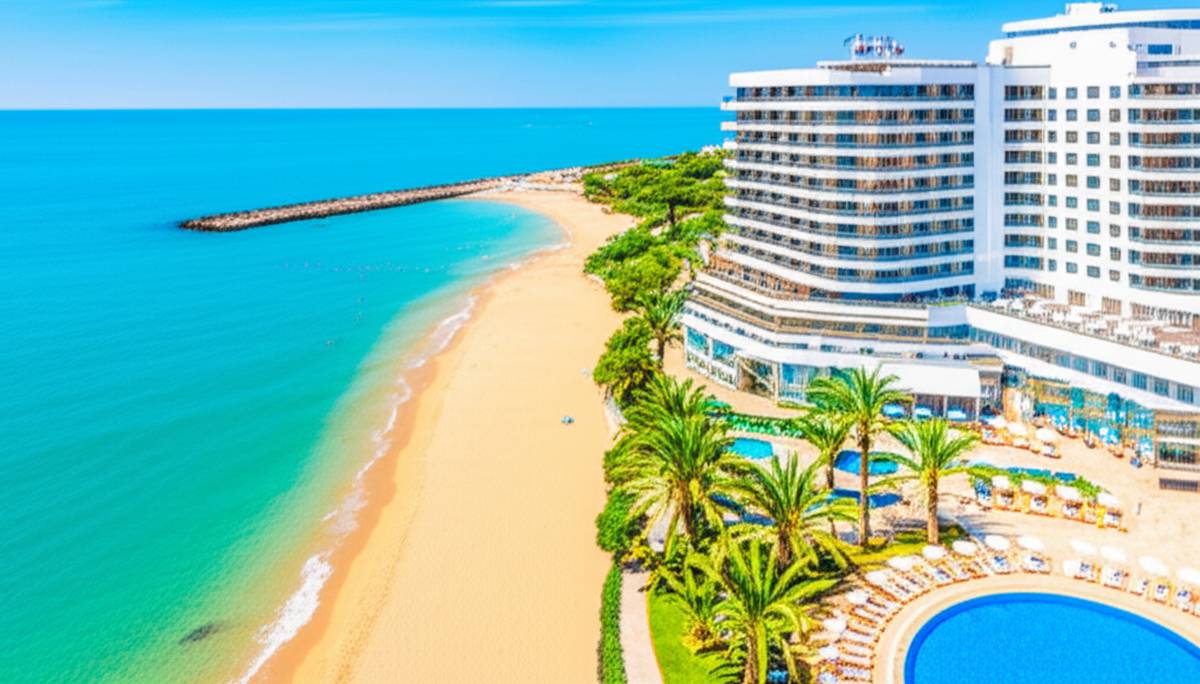 هتل لیلیا وارنا | رزرو، قیمت و امکانات Lilia Hotel Varna