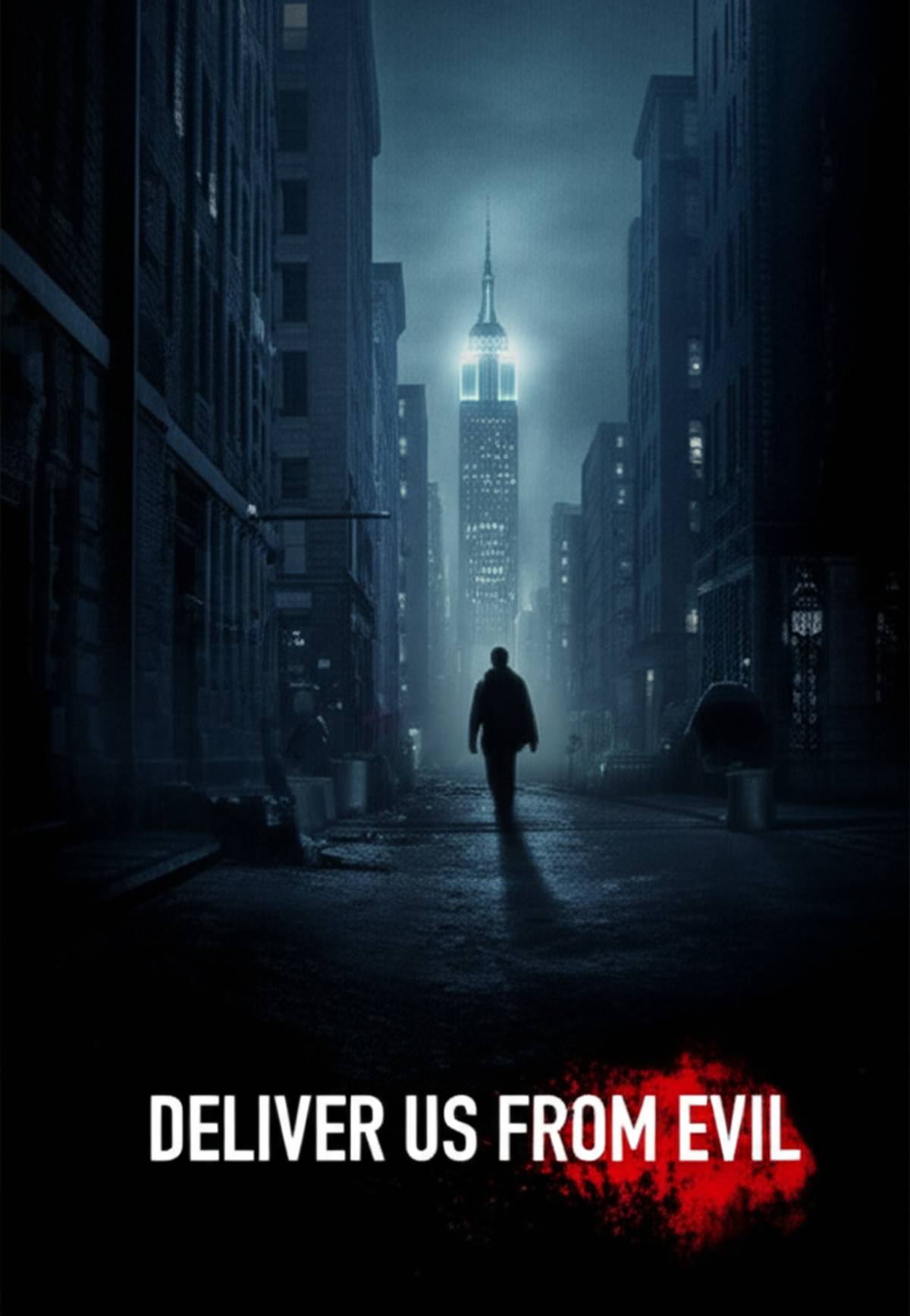 فیلم وحشتناک Deliver us from Evil - آیا ارزش دیدن دارد؟