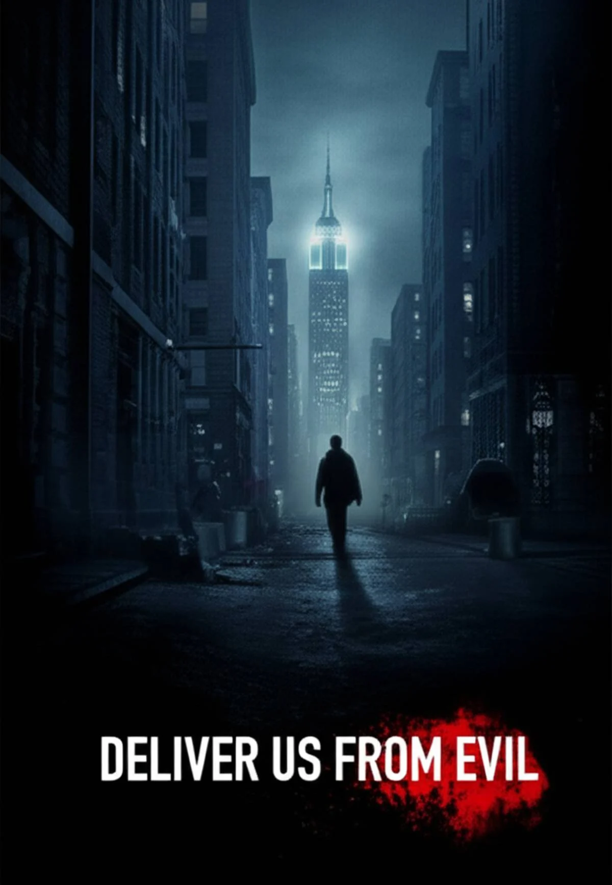 فیلم وحشتناک Deliver us from Evil - آیا ارزش دیدن دارد؟