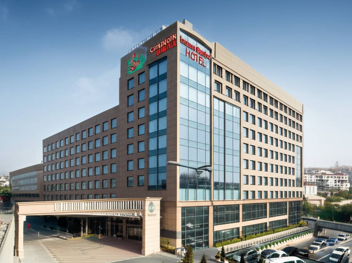 هتل گوریون استانبول | رزرو Gorrion Hotel با قیمت مناسب