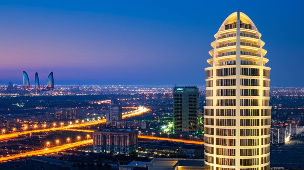 هتل مدرن باکو (Modern Hotel) | رزرو، قیمت و امکانات کامل