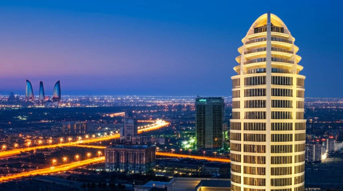 هتل مدرن باکو (Modern Hotel) | رزرو، قیمت و امکانات کامل
