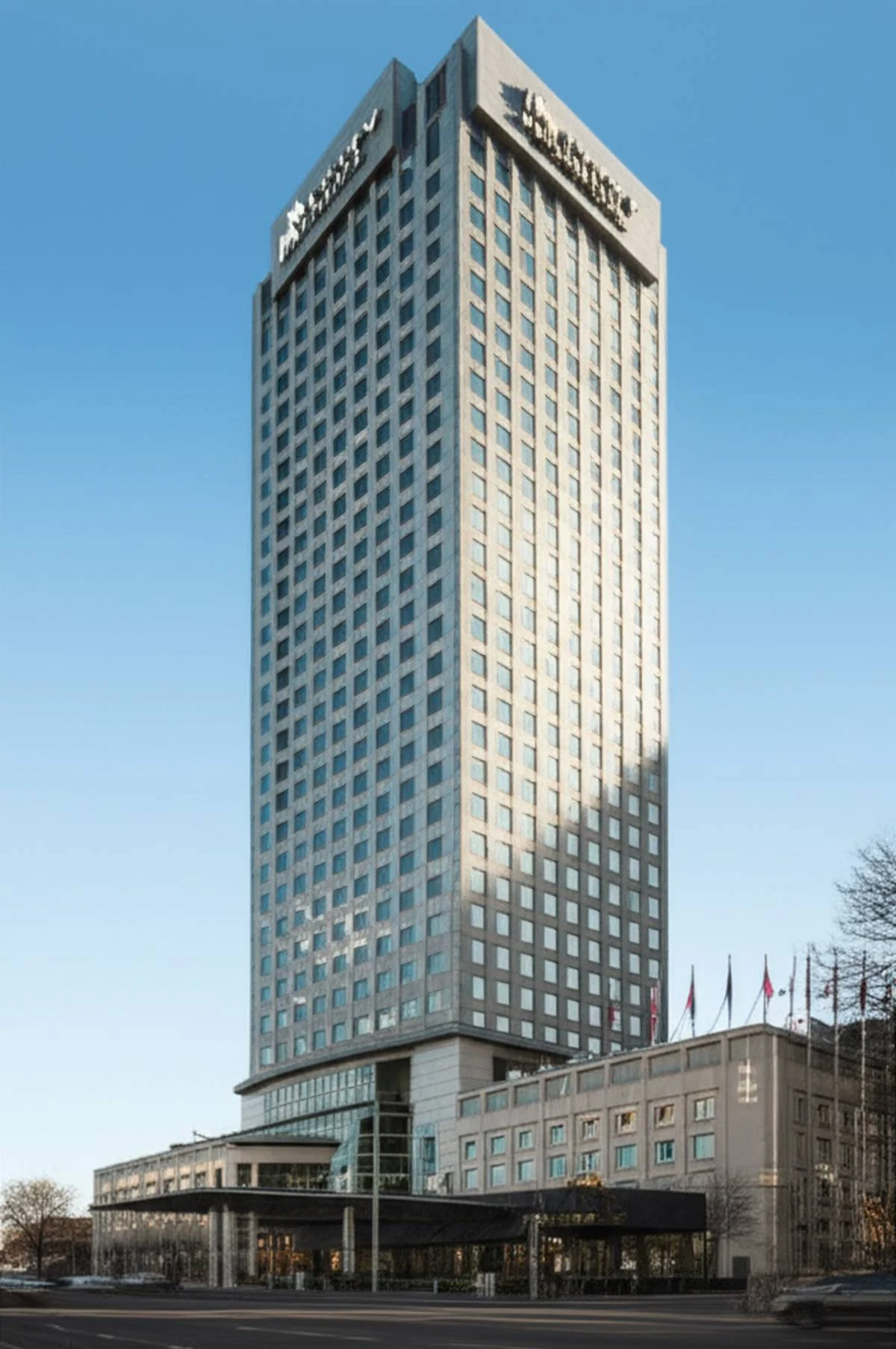 هتل ماریوت ورشو (Warsaw Marriott Hotel) | رزرو و قیمت