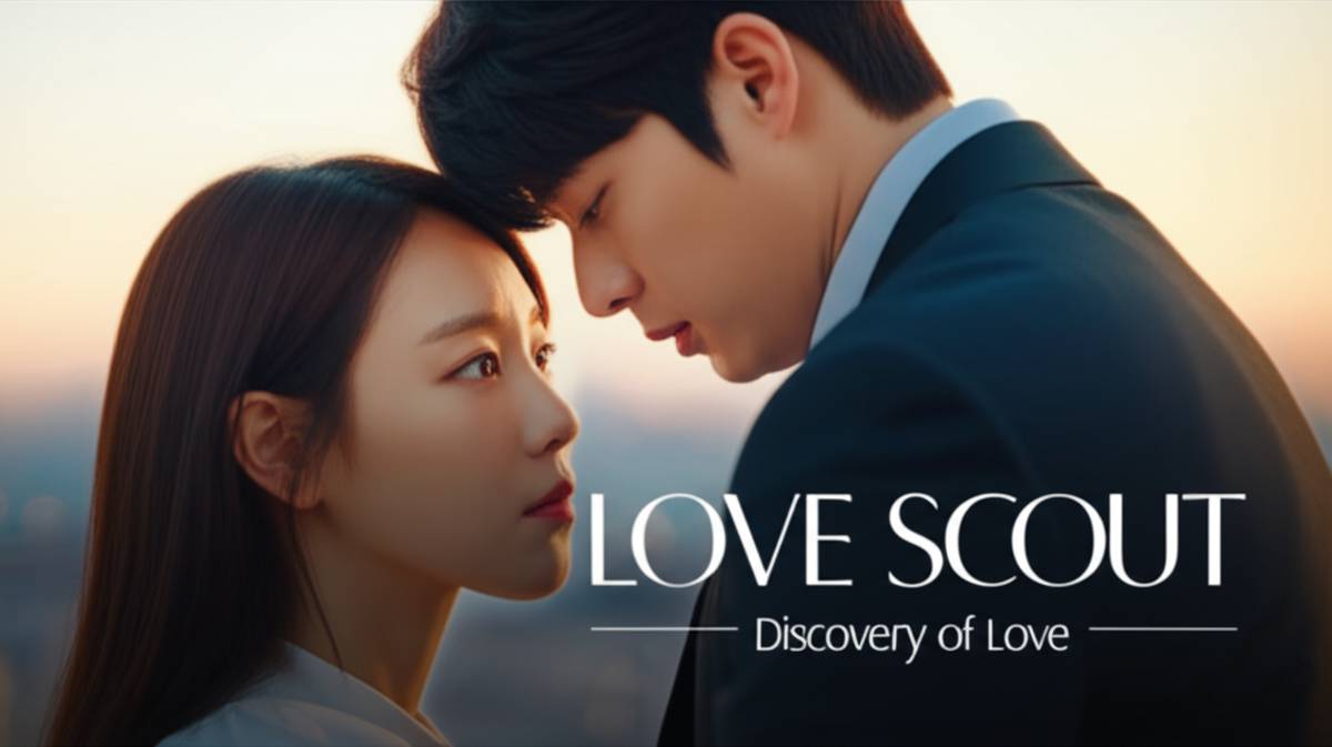 سریال کره ای Love Scout (کشف عشق): معرفی کامل و نقد