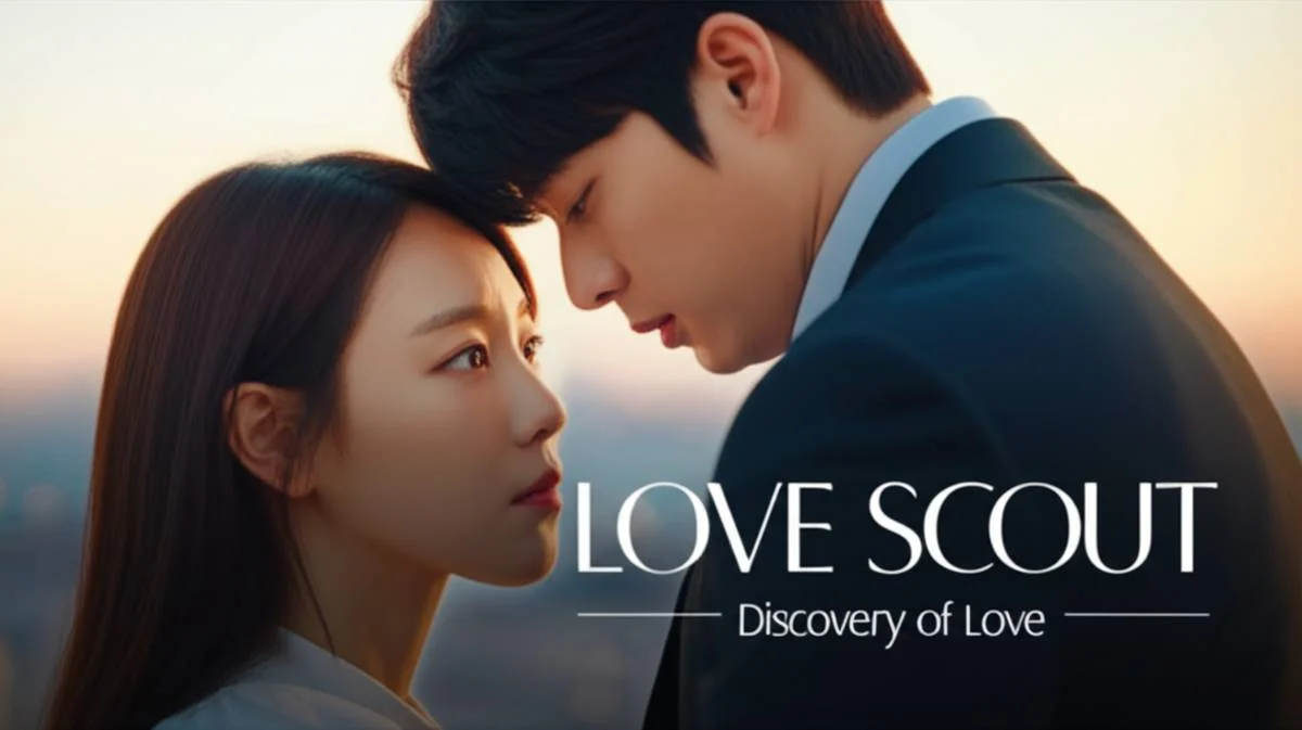 سریال کره ای Love Scout (کشف عشق): معرفی کامل و نقد