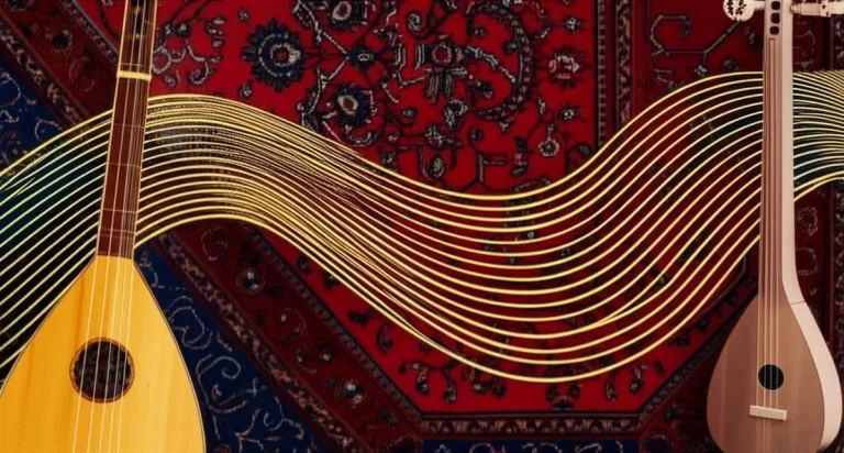 خلاصه کتاب دستگاه راست | متد موغام راست از عارف بابایف