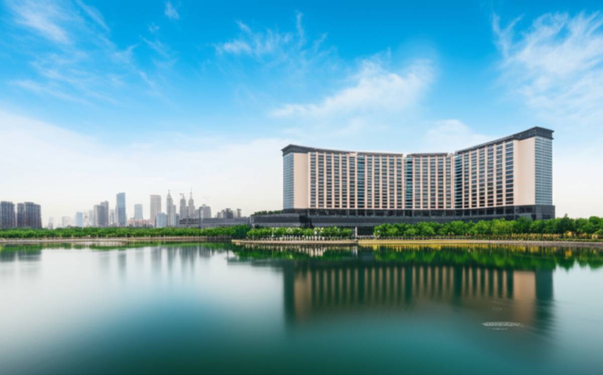 Radegast Lake View Hotel Beijing | رزرو هتل لیک ویو پکن