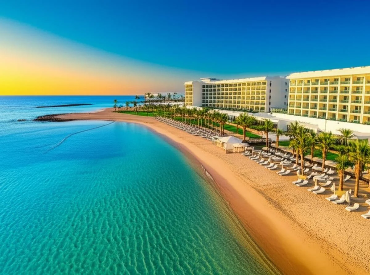 هتل لردس بیچ Lordos Beach Hotel | رزرو در لارناکا