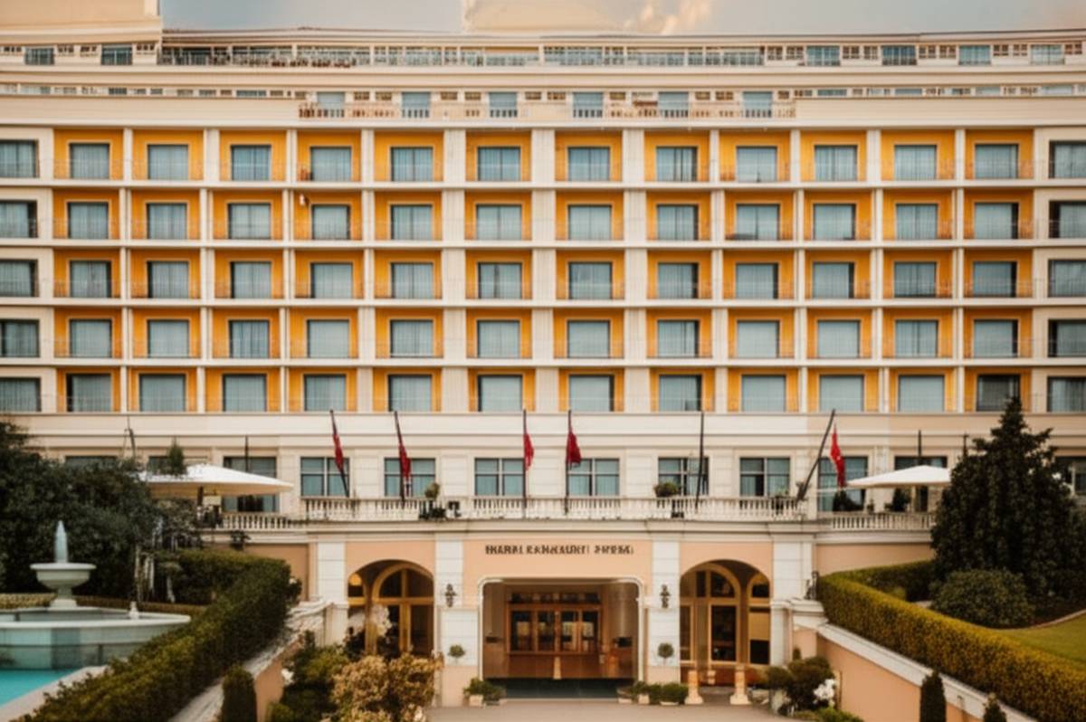 هتل کاوالیری رم (۵ ستاره لوکس) | رزرو Rome Cavalieri Hotel