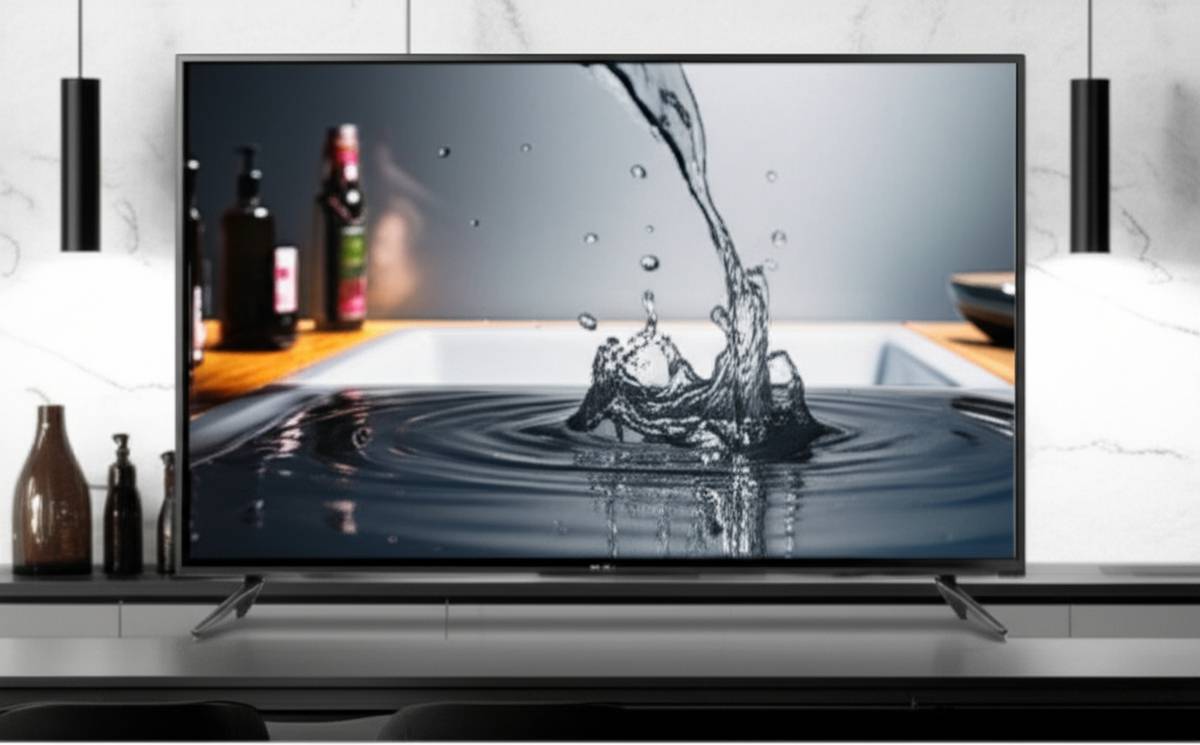 تلویزیون ال ای دی ایلیا Waterproof 22 اینچ: نقد و بررسی