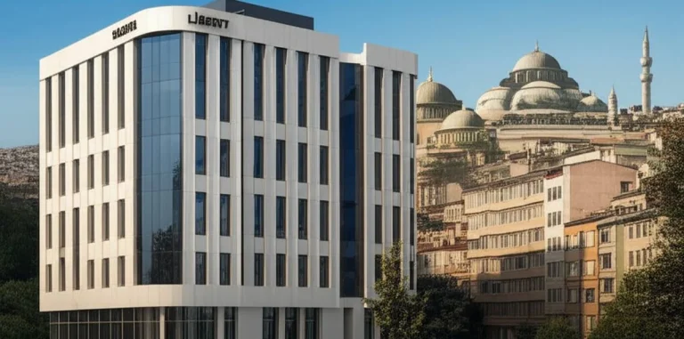 هتل لیبرتی استانبول LIBERTY HOTEL | رزرو، قیمت و مشخصات کامل