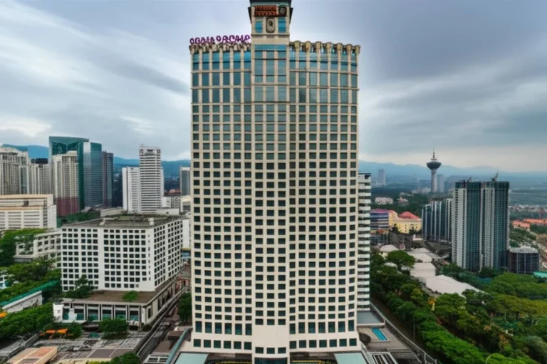 هتل گرند سیزن کوالالامپور | Grand Seasons Hotel KL