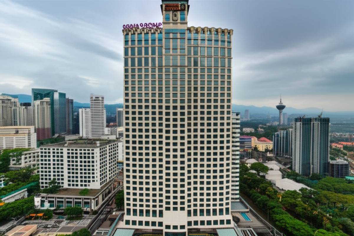 هتل گرند سیزن کوالالامپور | Grand Seasons Hotel KL