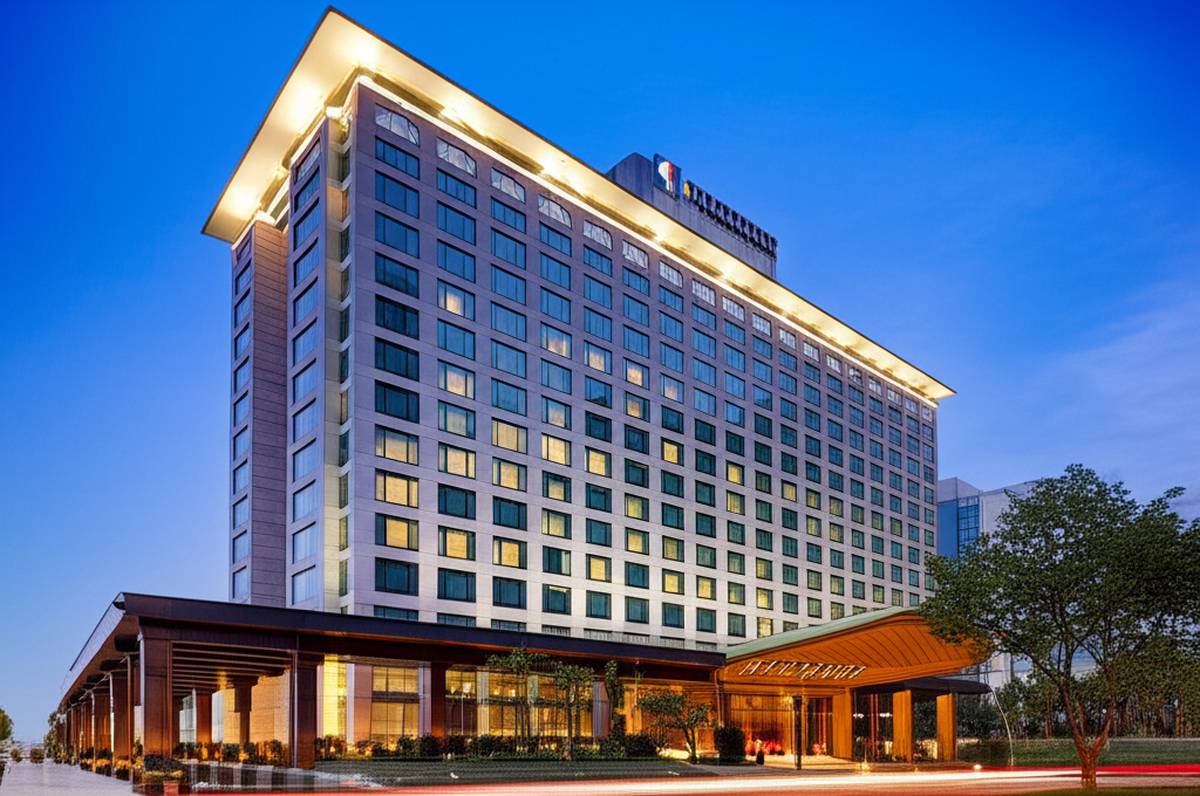 هتل کری پکن (Kerry Hotel) | 5 ستاره لوکس، رزرو آنلاین
