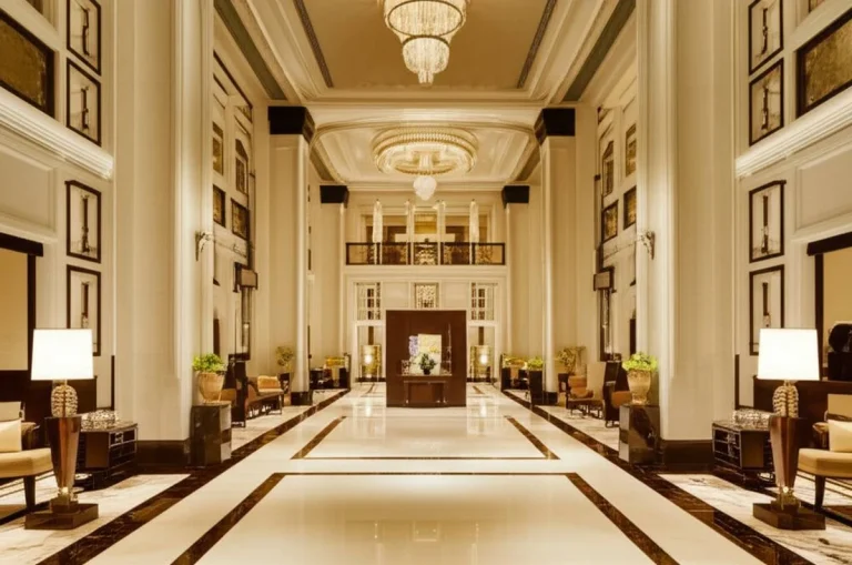 هتل لیلا امبینس دهلی | Leela Ambience Hotel Delhi | رزرو و قیمت