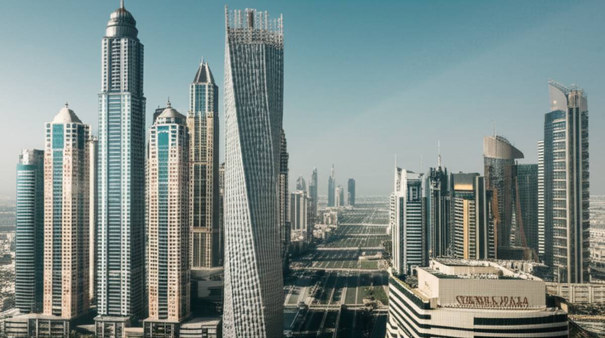 رزرو هتل کراون پلازا دبی دیره | Crowne Plaza Dubai Deira