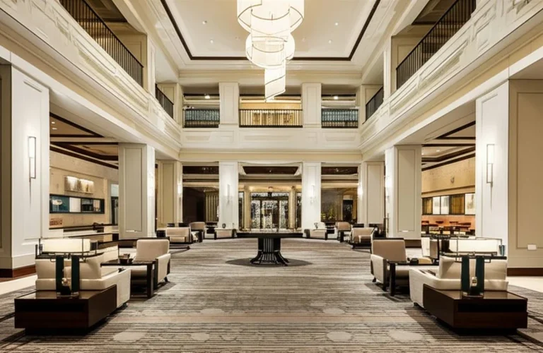هتل مریوت کلگری (Calgary Marriott Hotel) | رزرو و قیمت