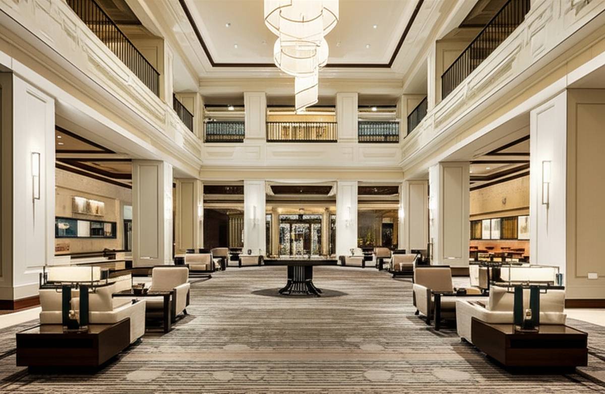 هتل مریوت کلگری (Calgary Marriott Hotel) | رزرو و قیمت