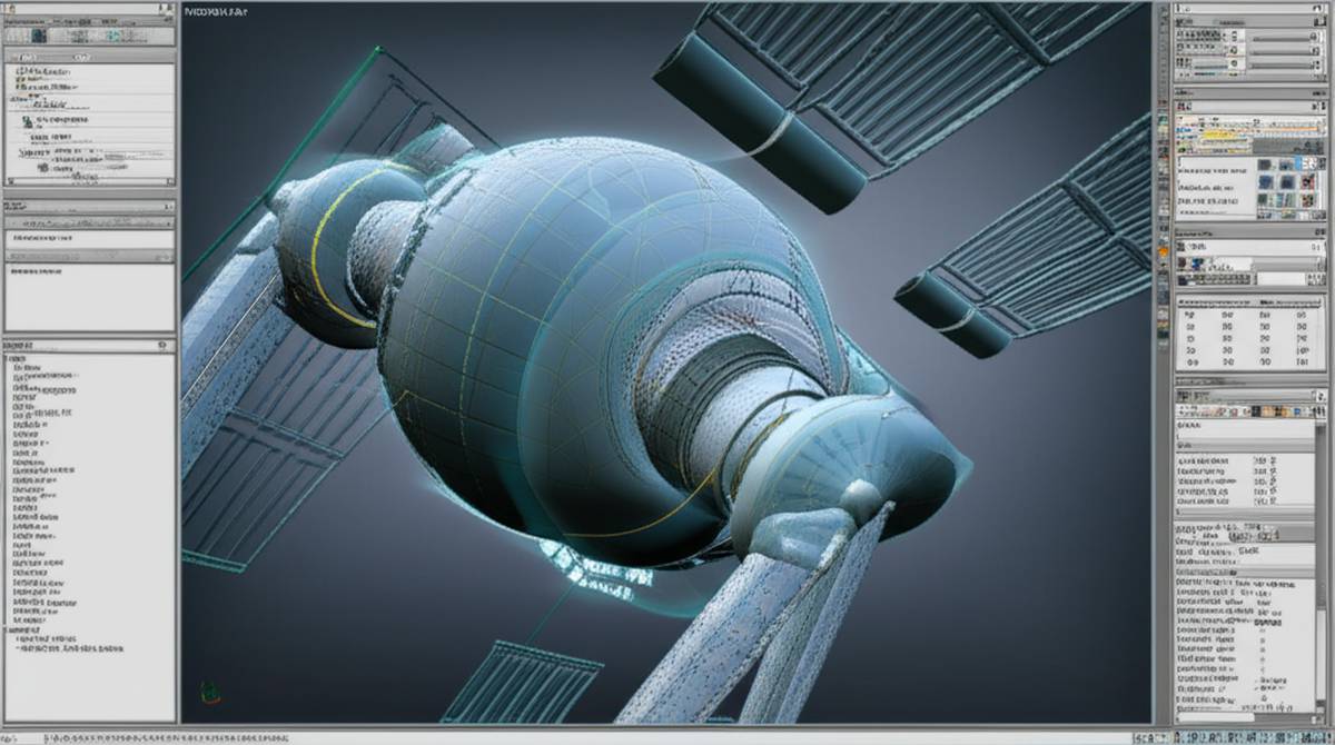 خلاصه کتاب آموزش 3ds Max 2012 | نکات کلیدی (گام به گام)