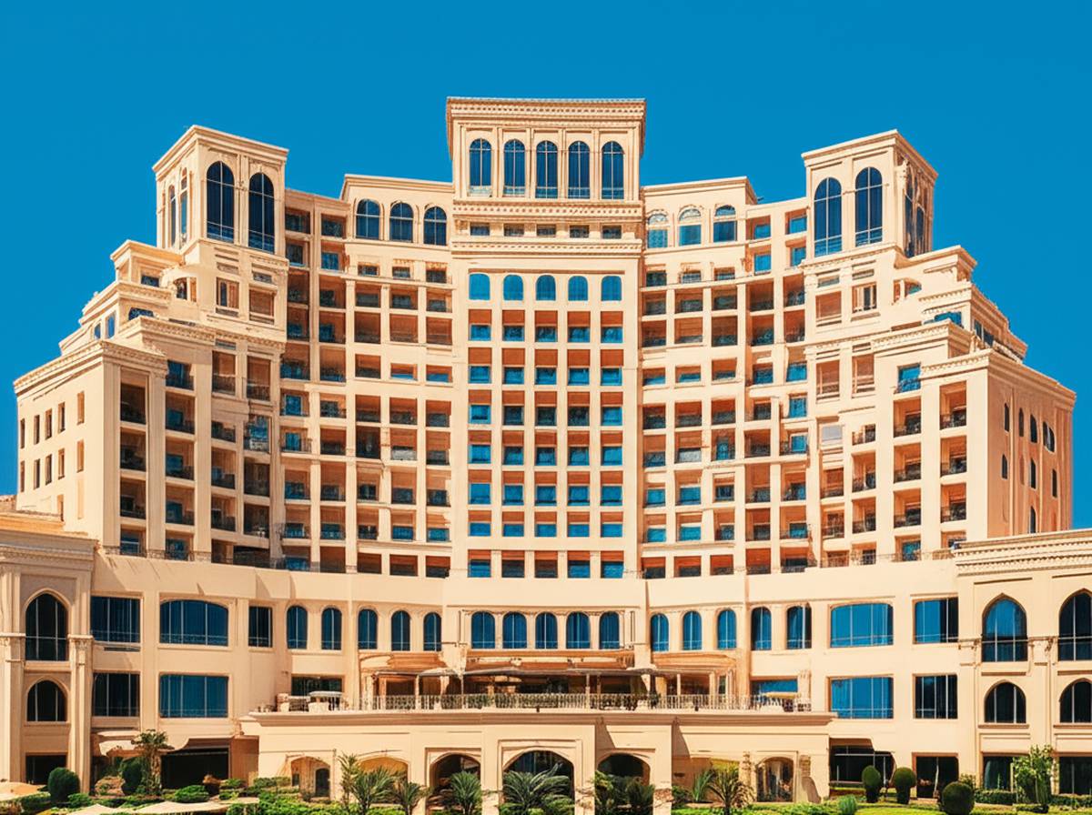 هتل کمپینسکی دبی: ۵ ستاره و لوکس | Dubai Kempinski Hotel