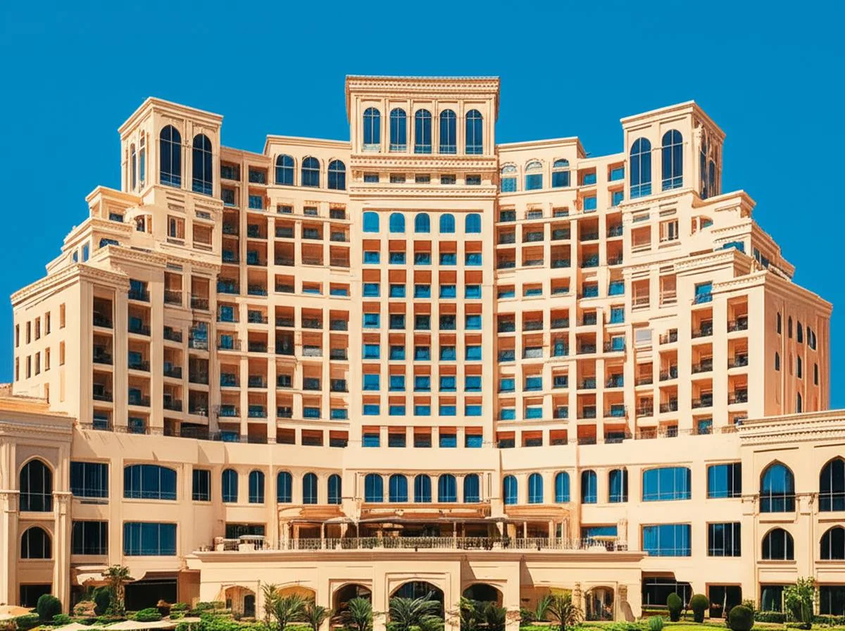 هتل کمپینسکی دبی: ۵ ستاره و لوکس | Dubai Kempinski Hotel
