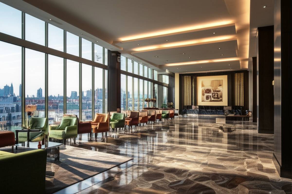 هتل ماکسیما ایربیس مسکو Maxima Irbis Hotel | رزرو آنلاین