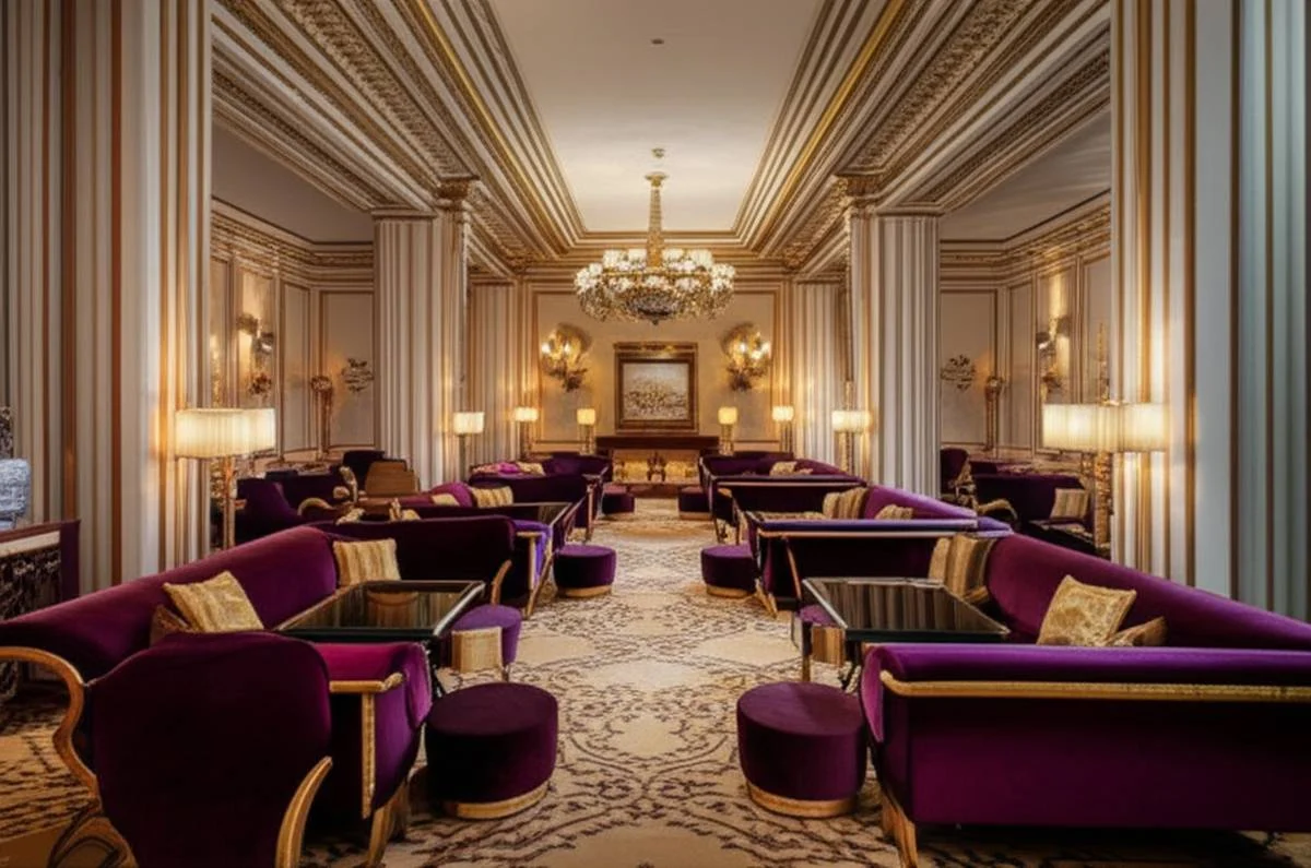 هتل گلدن پالاس تفلیس | Divan Palace Tbilisi