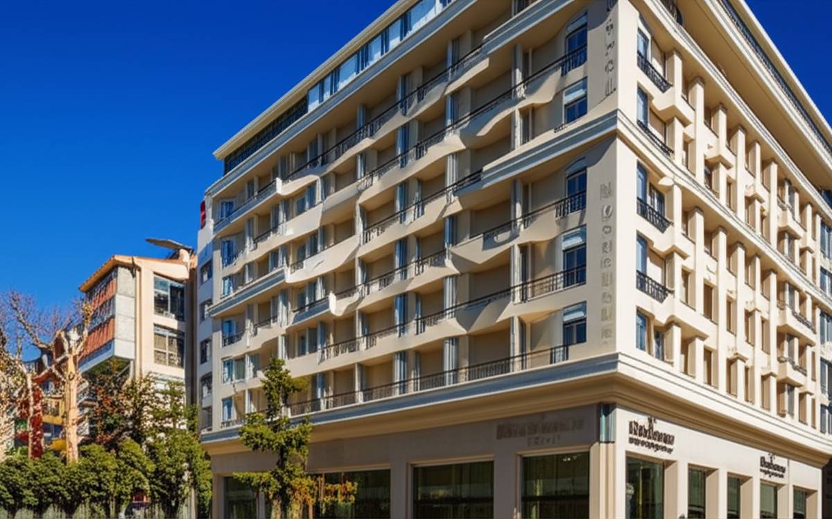 هتل گرند هیلاریوم استانبول | Grand Hilarium Hotel - رزرو