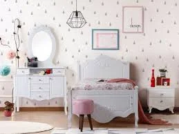 تخت خواب دخترانه نوجوان شیک را از کجا بخریم؟