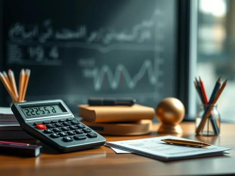 نحوه محاسبه معدل در دبیرستان راهنمای جامع و فرمول های دقیق