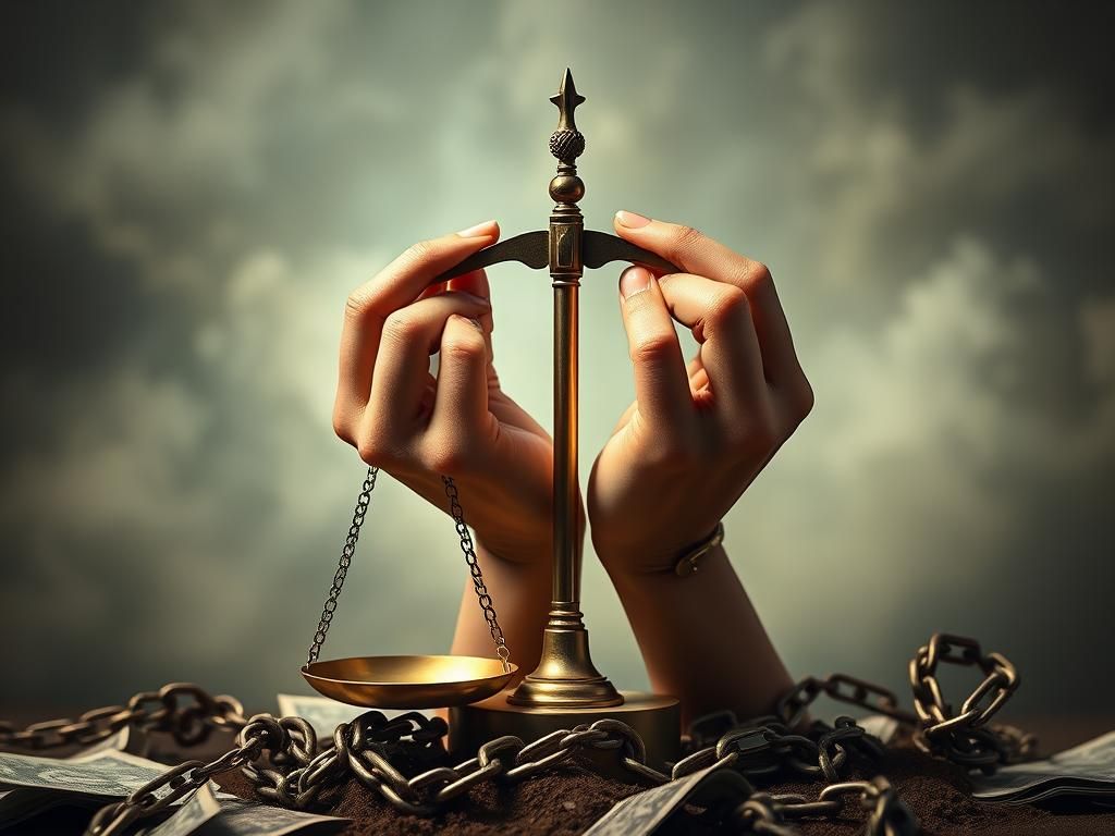 جرم ربا گیرنده چیست؟ راهنمای کامل مجازات قانونی ربا