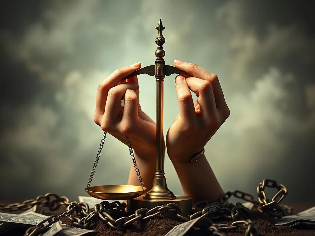 جرم ربا گیرنده چیست؟ راهنمای کامل مجازات قانونی ربا