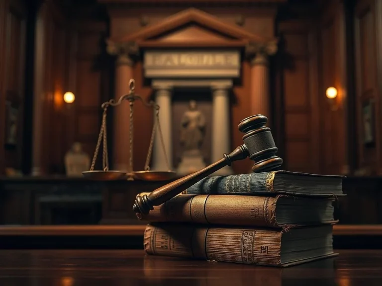محکومیت کیفری غیر موثر چیست؟ راهنمای جامع حقوقی