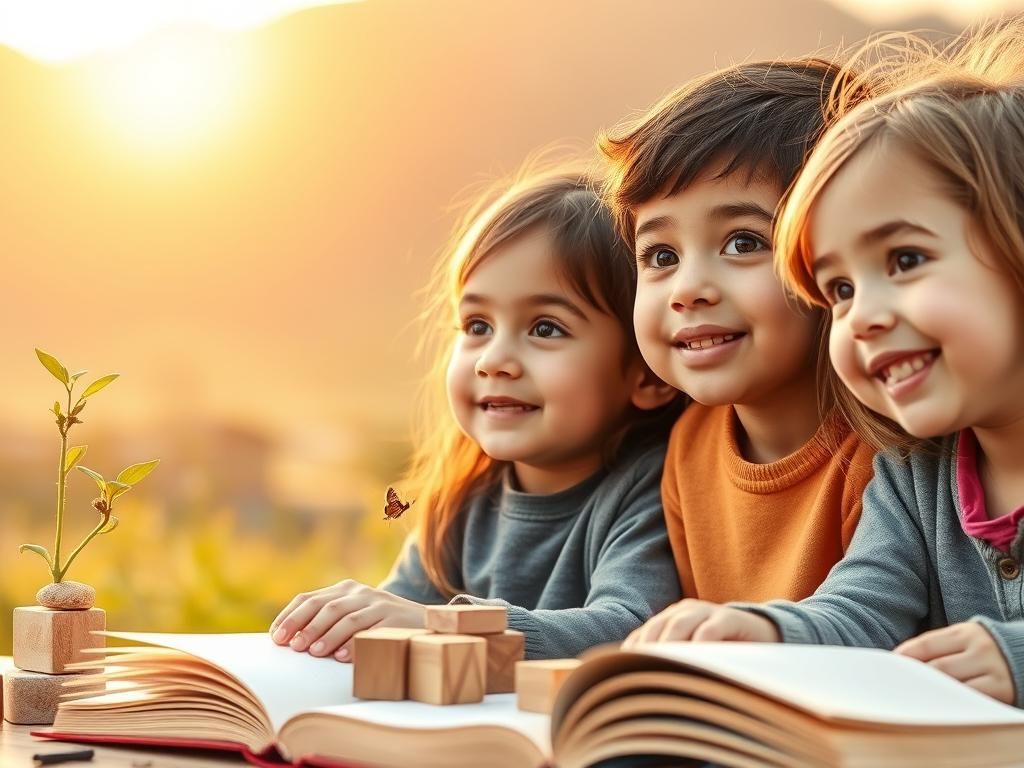 خلاصه کتاب آینده درخشان فرزند من | راهنمای آموزش بدون فشار کودکان