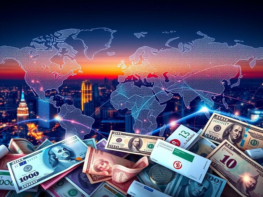 صرافی خارجی با زبان فارسی: بهترین ها برای ایرانیان