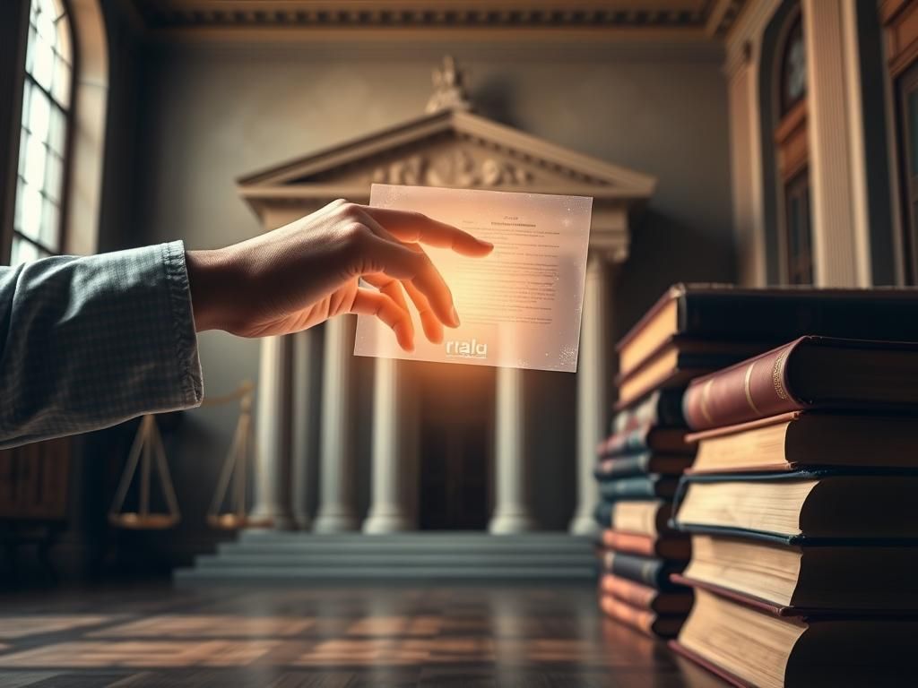 اسقاط حق در قانون مدنی | صفر تا صد شرایط و آثار حقوقی