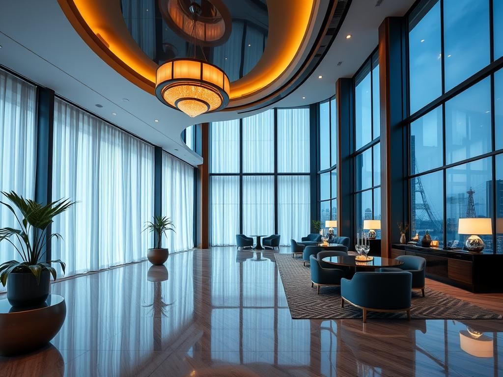 هتل لطیف اوغلو آنکارا | رزرو آنلاین و قیمت (Latifoglu Hotel)