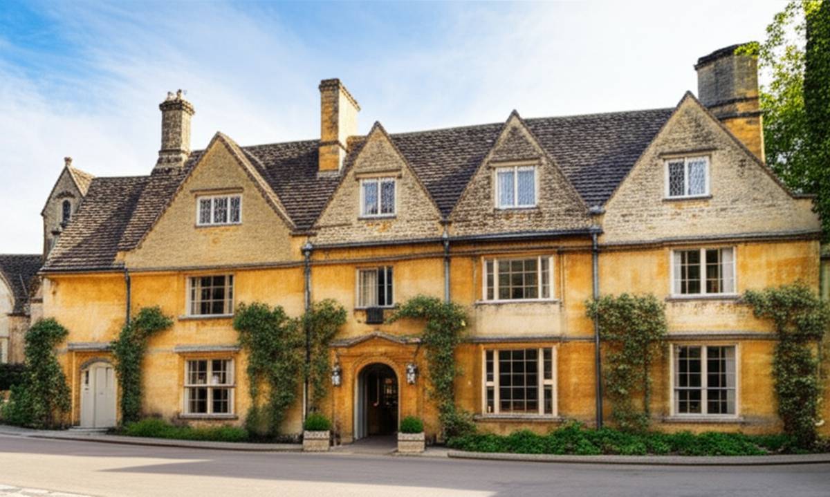 هتل لایگون آرمز بریتانیا: لوکس، تاریخی در کاستولدز | Lygon Arms
