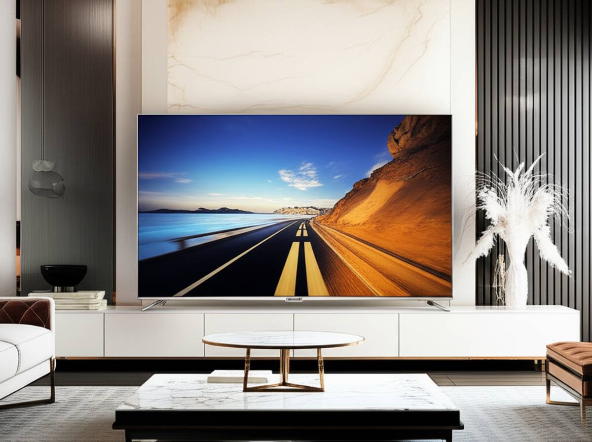 بررسی تلویزیون LED جی پلاس GTV-55LU821S هوشمند 55 اینچ