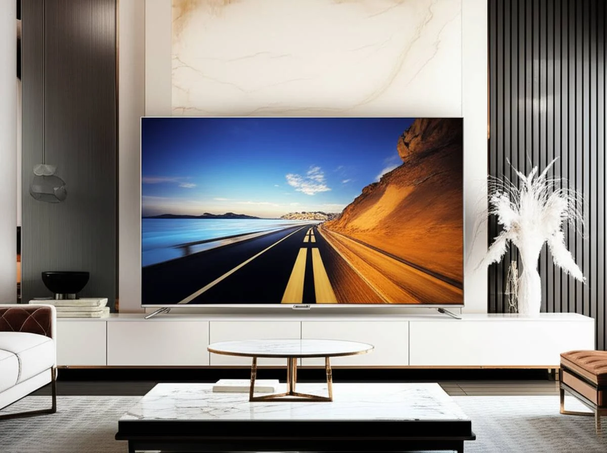 بررسی تلویزیون LED جی پلاس GTV-55LU821S هوشمند 55 اینچ