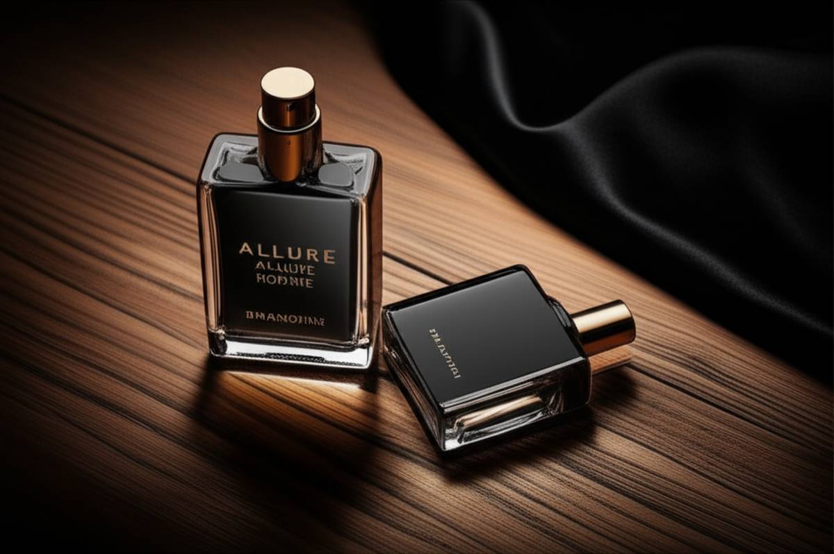 نقد و بررسی کامل عطر جیبی مردانه برندینی مدل Allure Homme